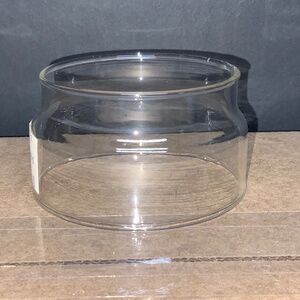 Pyrex 4 Cup Replacement Percolator Glass Basket (GLASS ONLY) - EUC!